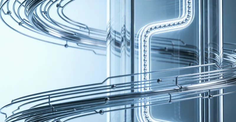 鹤岗家庭在诊室咨询遗传问题场景