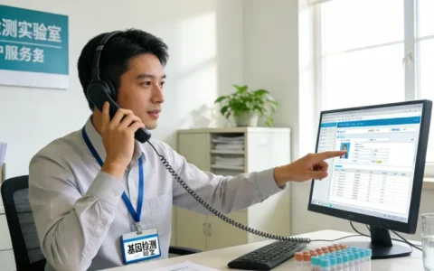 黔西当地卵巢癌易感基因检测中心大全：最新地址指引