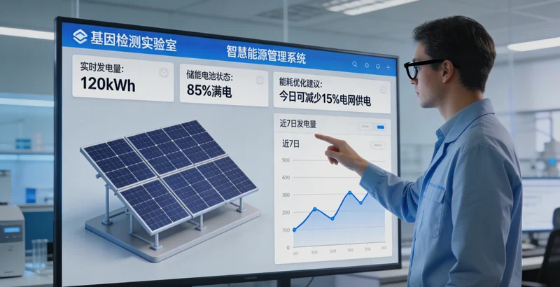 宣威家庭讨论健康与遗传信息