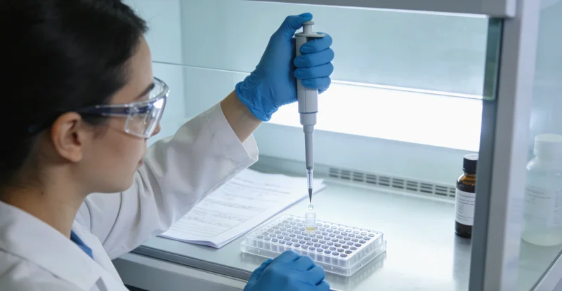 共青城基因检测采血样本采集