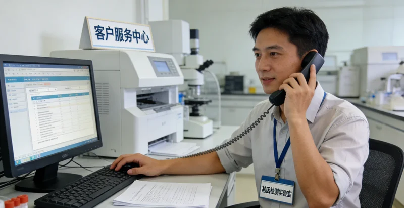 阆中家庭 遗传咨询与健康管理