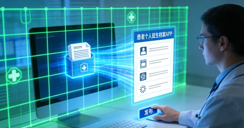 揭阳家庭共同查看并讨论遗传检测