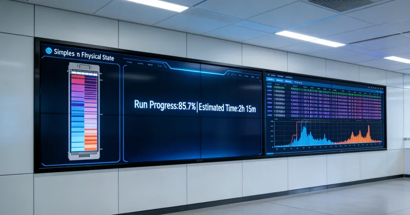 高通量测序实验室技术场景展示