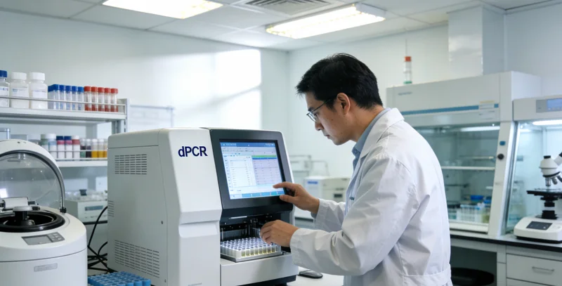 大连未来医疗概念展示基因与健康