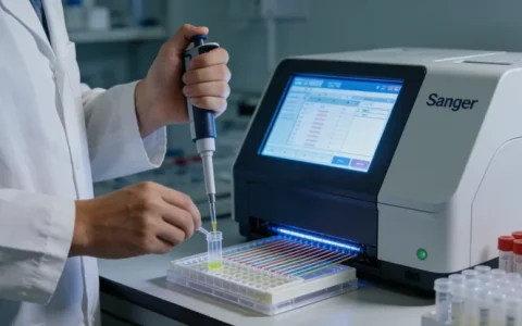 白银市垂体瘤基因检测受理机构