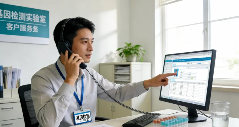 滕州遗传咨询门诊医生与患者分析