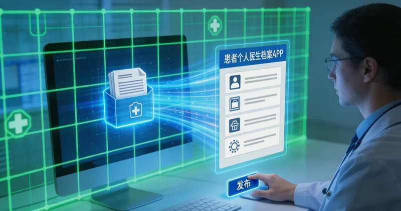 七台河市医疗机构外景与健康生活