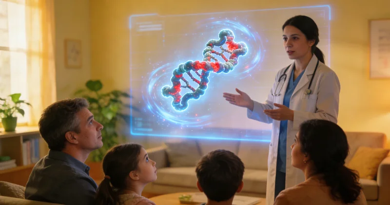 麻城家庭关于健康史的坦诚沟通