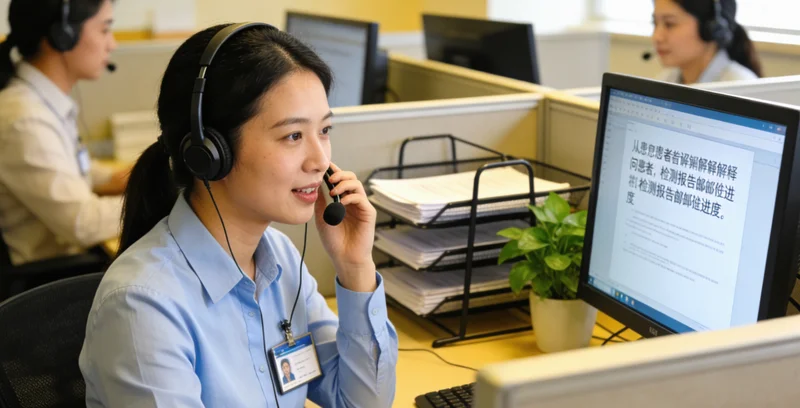 克拉玛依医生解读基因检测报告