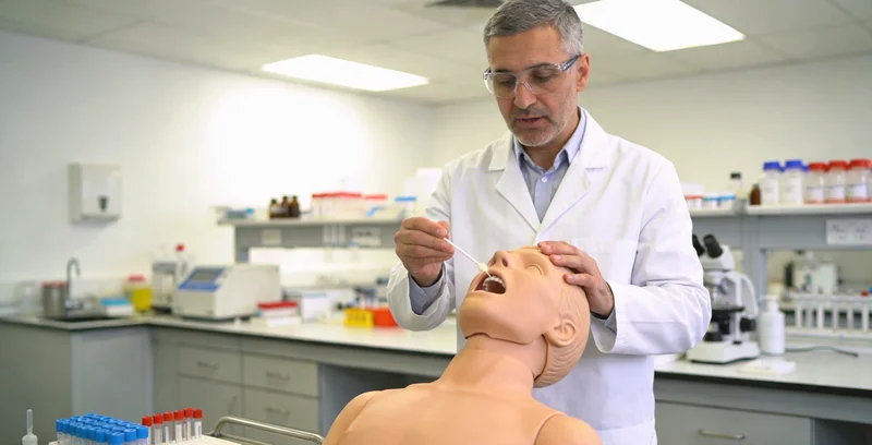 阿图什家庭成员携手散步，背景为