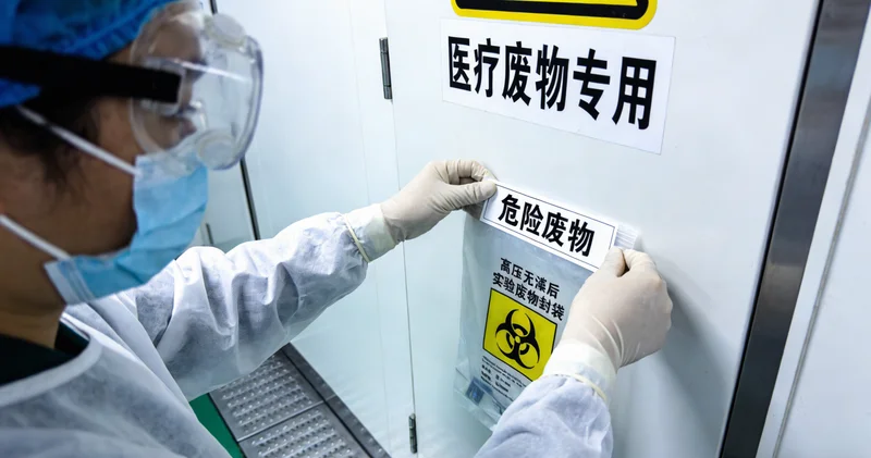 日喀则女性进行定期健康筛查