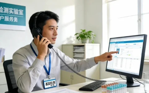 乌兰浩特LFS基因检测机构名单+地址电话