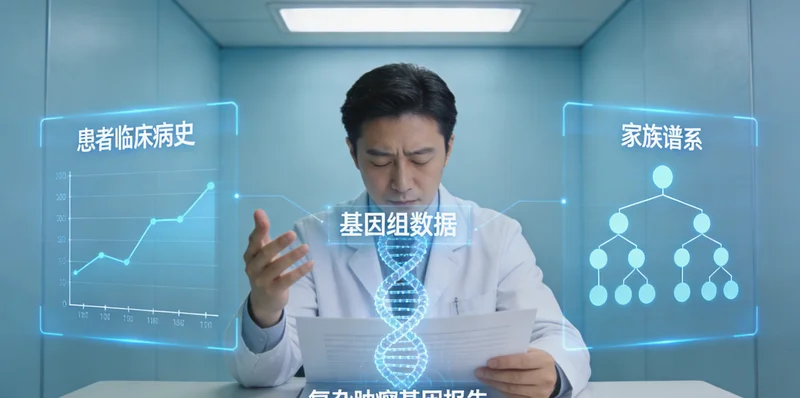 益阳家庭遗传健康管理咨询