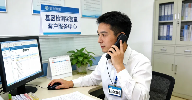 磐石基因检测现场咨询