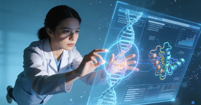 武安遗传咨询师为居民解读基因检