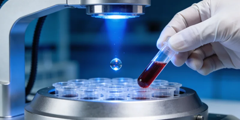 海伦甲状腺健康与基因图谱示意图