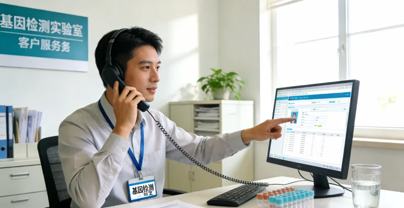 禹城居民进行错配修复基因遗传咨