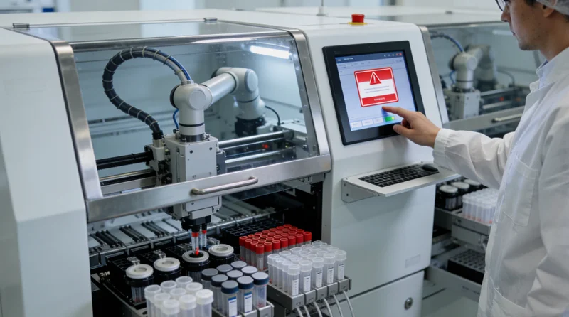 调兵山医生为居民解读基因检测报