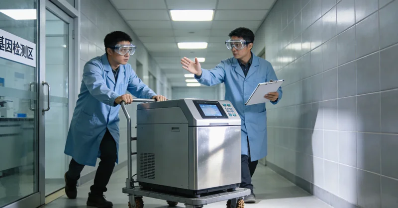 达州家庭与医生沟通基因检测报告