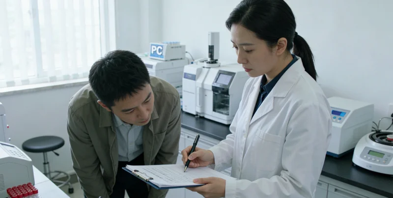 都江堰家庭围坐讨论健康问题