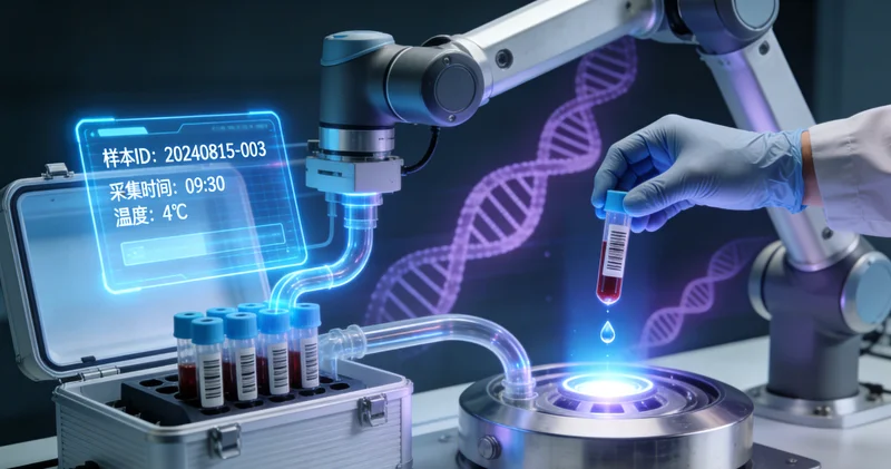 专业遗传咨询师为东兴居民解读基