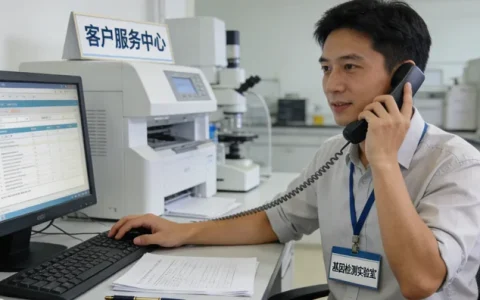 和田HDGC综合征基因检测正规机构完整名录（附地址）