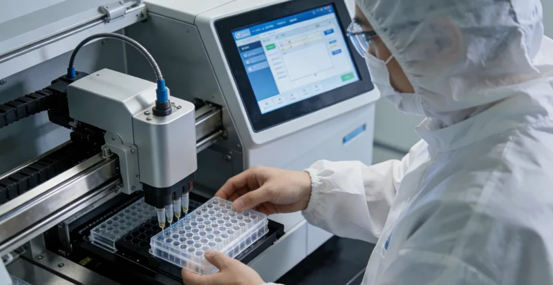 德令哈市民在医院进行遗传咨询