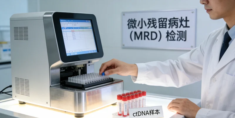 玉树州医护人员进行基因检测血样