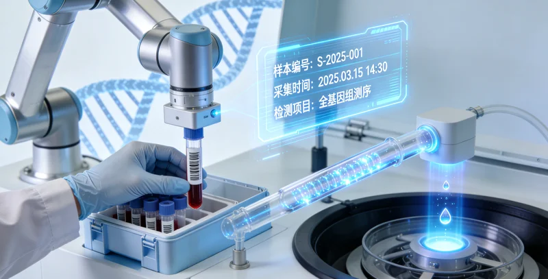 海宁市民进行甲状腺健康检查