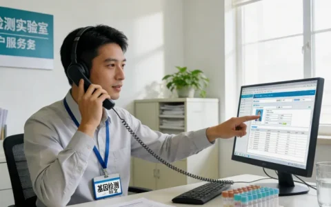 嘉峪关乳腺癌易感基因Panel基因检测公司权威排行榜前十名