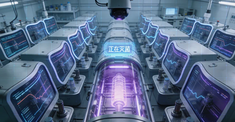 广州基因科技与未来医疗展望概念