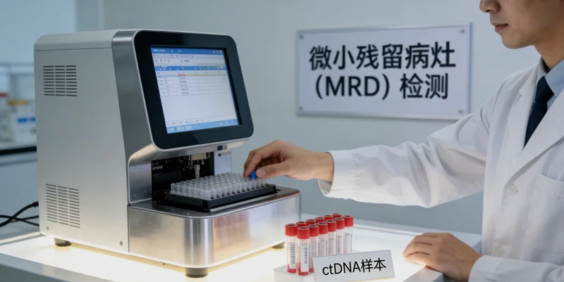 嵊州基因检测科学原理示意图