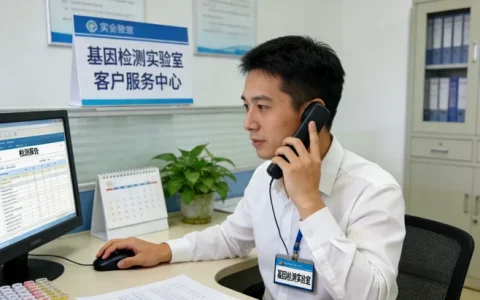 二连浩特PALB2基因检测中心汇总：机构名单