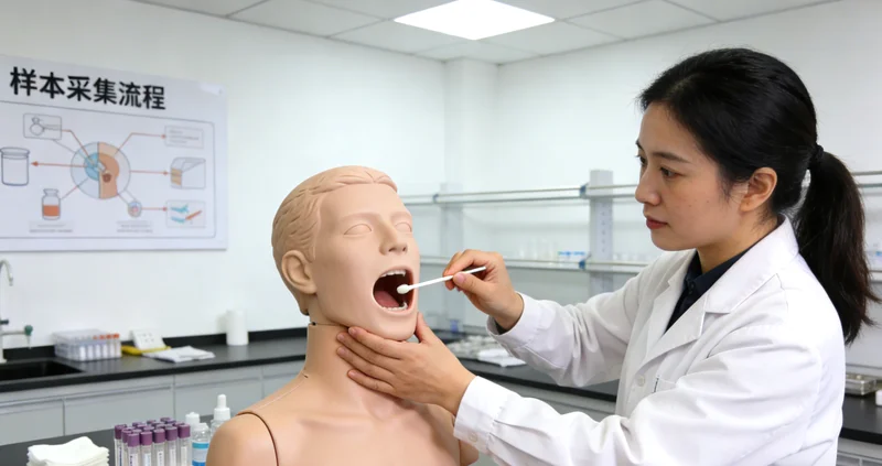绍兴儿童无创基因采样方式