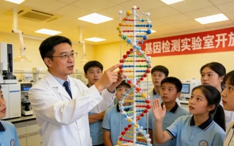 邵武BARD1基因检测靠谱机构TOP10榜单