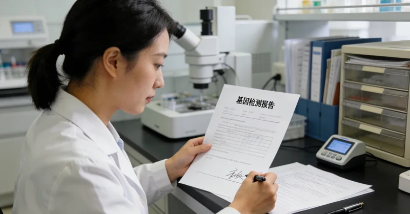 慈溪专业医生解读VHL基因检测