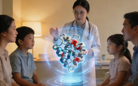 那曲家族性腺瘤性息肉病基因检测专业机构：地址精准指引