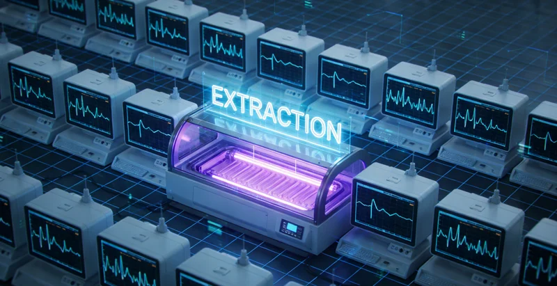 阿尔山女性进行健康与基因检测咨