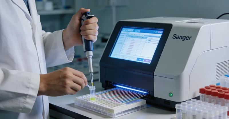 上海实验室基因检测报告分析与解