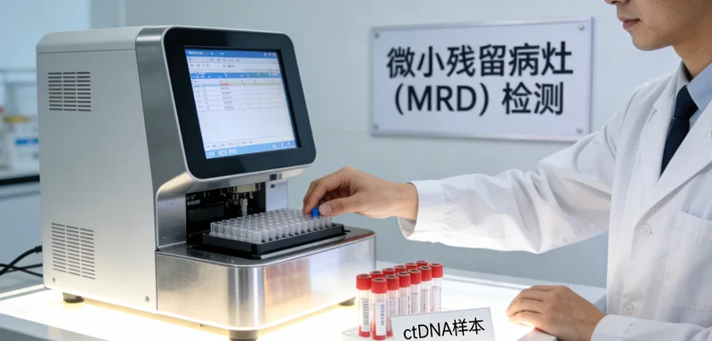 鹤山MSI检测结果对家庭成员的