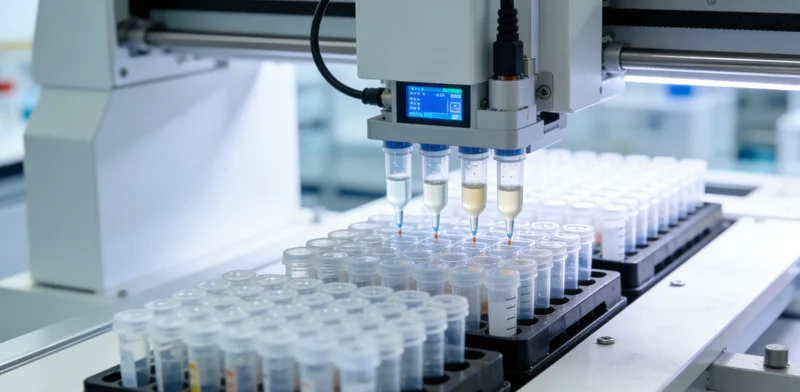 太旗年轻夫妇在家中共读健康资料