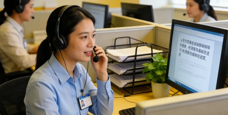 阿右旗遗传咨询师解读基因检测报