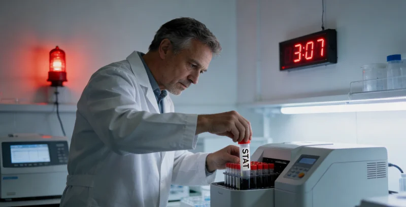 长垣家庭 共同讨论健康报告与未