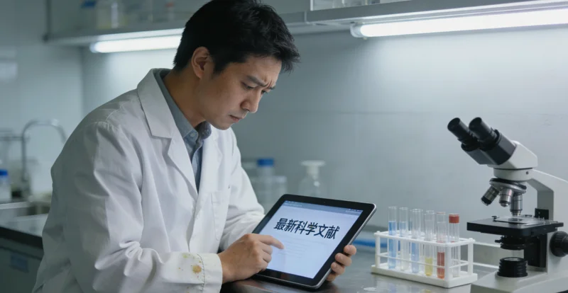 霸州乳腺癌基因检测科学原理示意