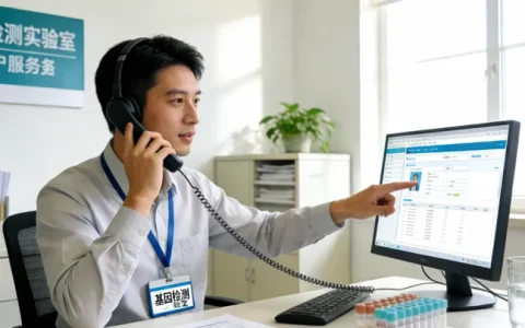 舟山VHL监测方案基因检测中心地址大全一览