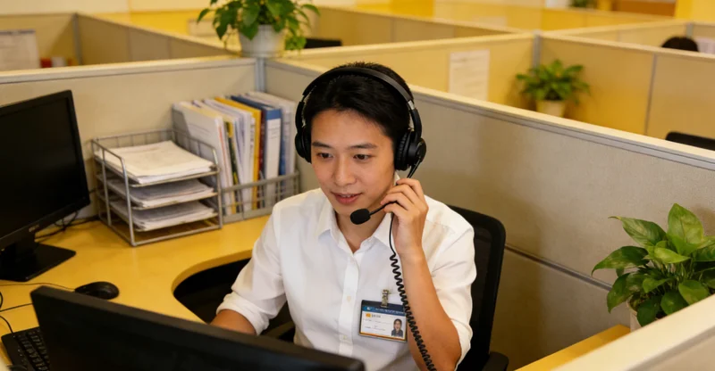 京山家庭共同查看并理解基因检测