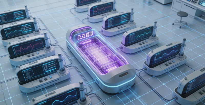 澄江BRCA1基因检测原理示意