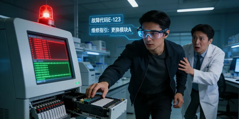 赤水专业医学检验实验室内部工作