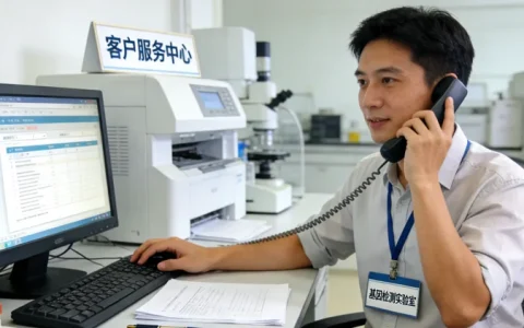 临汾林奇综合征监测方案基因检测可靠机构地址（官方认证名单）