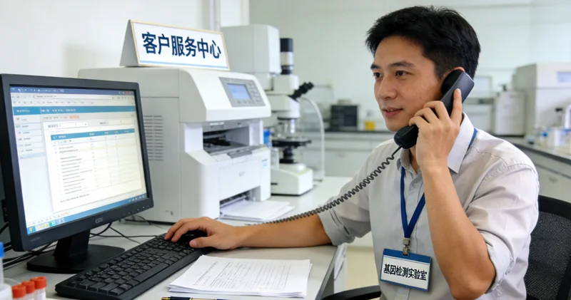 临汾市民咨询遗传性肿瘤基因检测